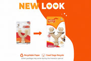 Original Flavor Wishbone Dog Chew Toy – Small