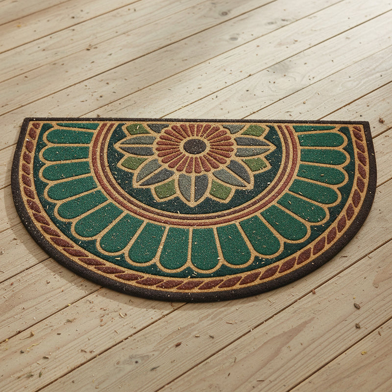 Ornamental Outdoor Mat