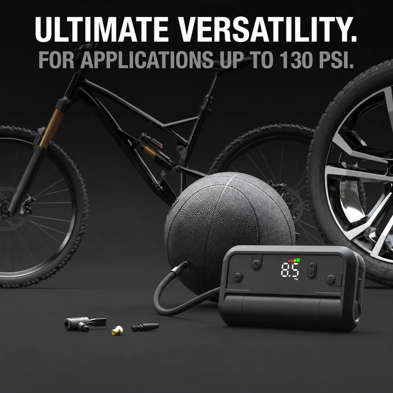 Cordless Portable Air Inflator