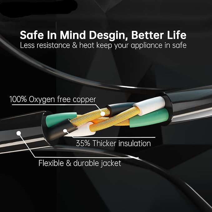 Outdoor Extension Cord