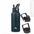 Insulated Stainless Steel Sports Bottle