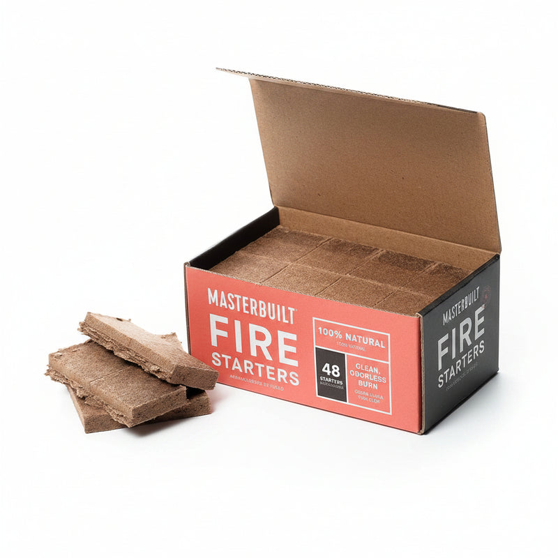 Paraffin Fire Starters