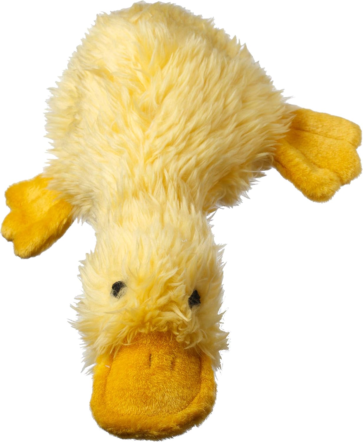 Plush Duck Squeaky Dog Toy