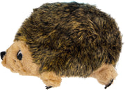 Plush Hedgehog Squeaky Dog Toy