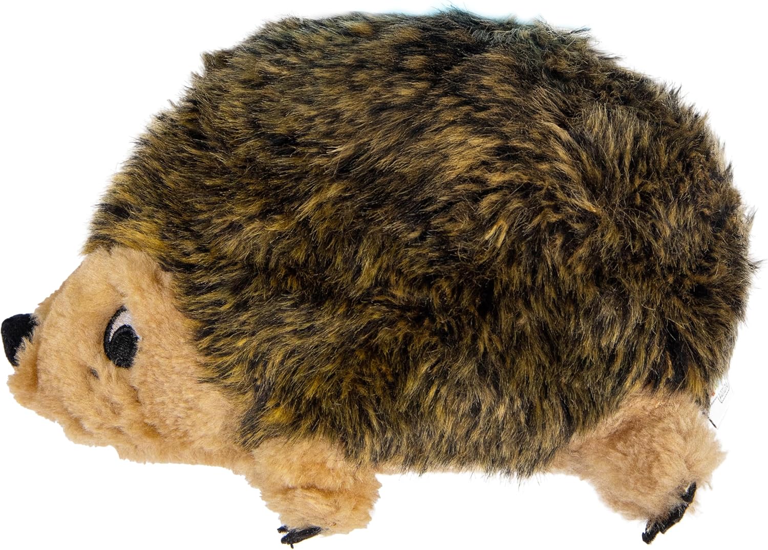 Plush Hedgehog Squeaky Dog Toy