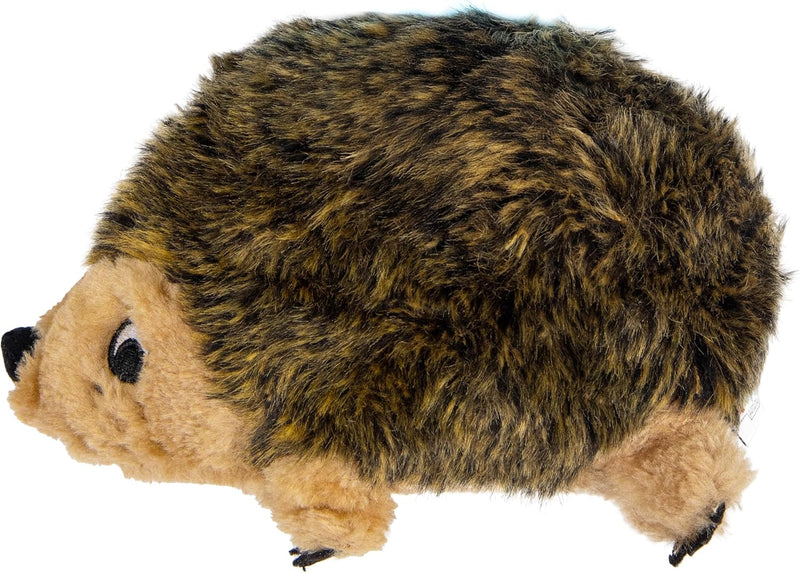 Plush Hedgehog Squeaky Dog Toy