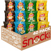 Potato Chips Variety Pack