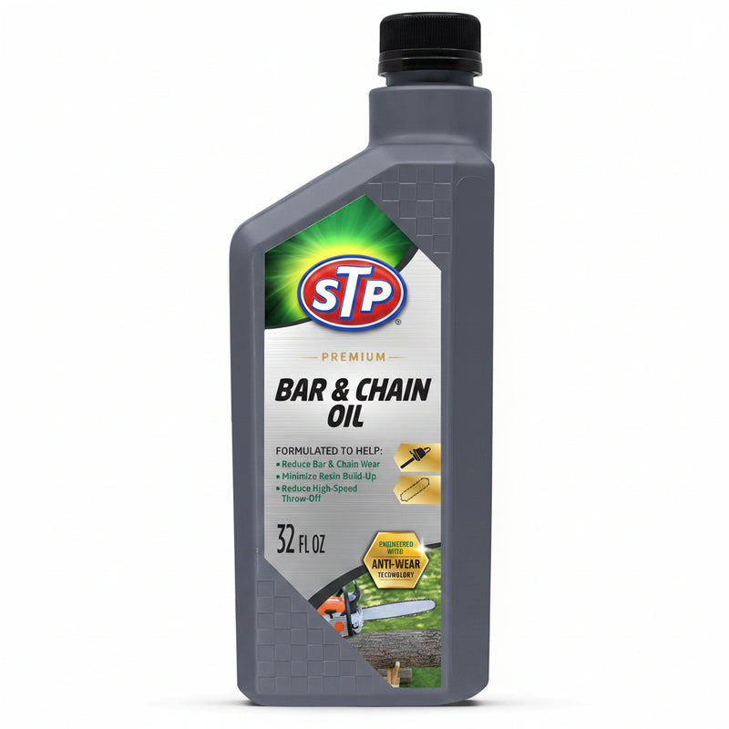 Premium Chainsaw Oil