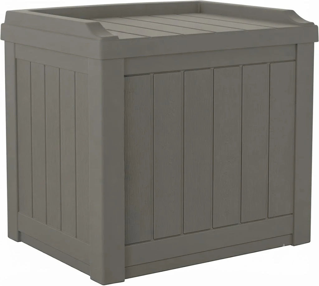 22 Gallon Outdoor Storage Box