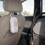 Keepigo 3-in-1 Diaper Bag Wipe Dispenser - Portable Baby Wipe Holder & Diaper Organizer for Travel