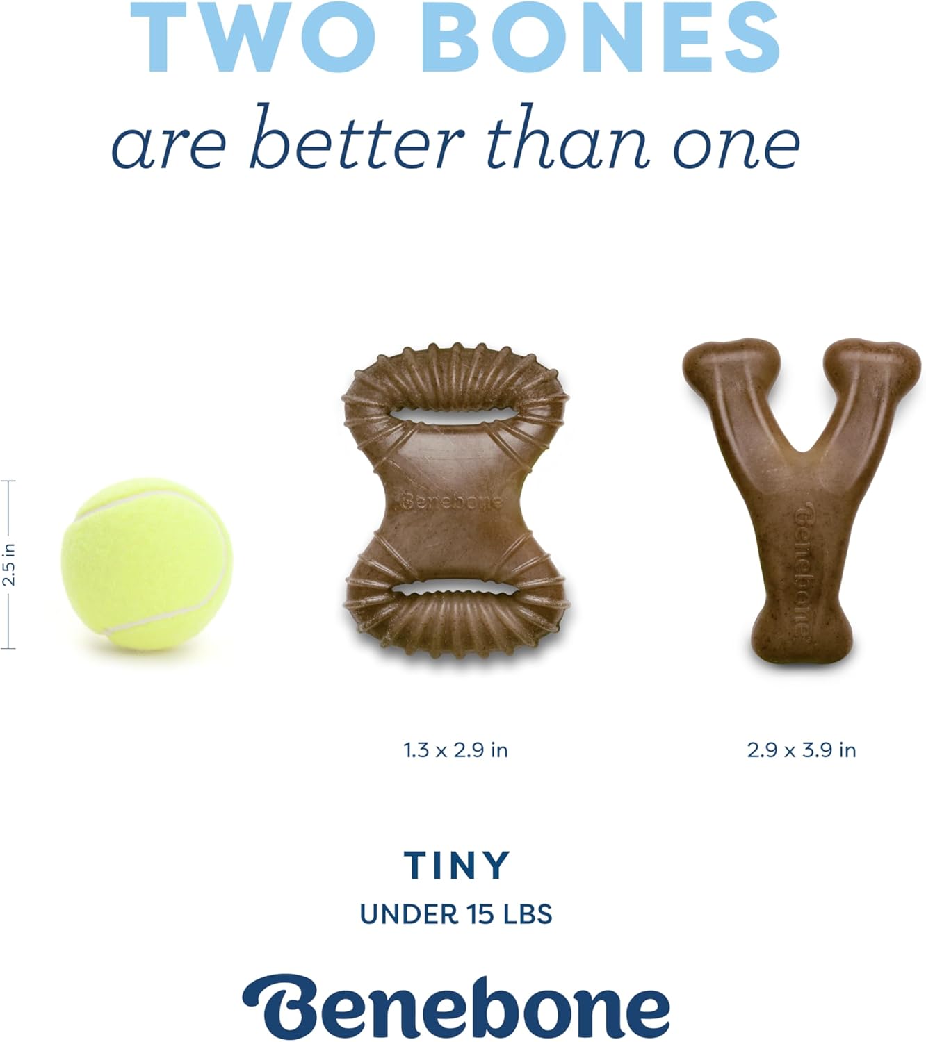 Puppy Dental Chew Toy Pack