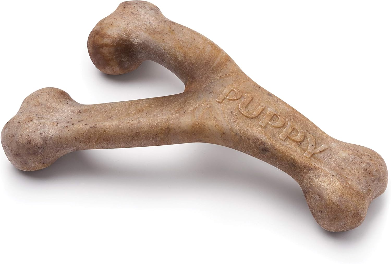 Puppy Wishbone Dog Chew Toy (Medium)