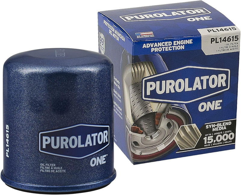 PurolatorONE Advanced Engine Protection Spin-On Oil Filter – PL14615