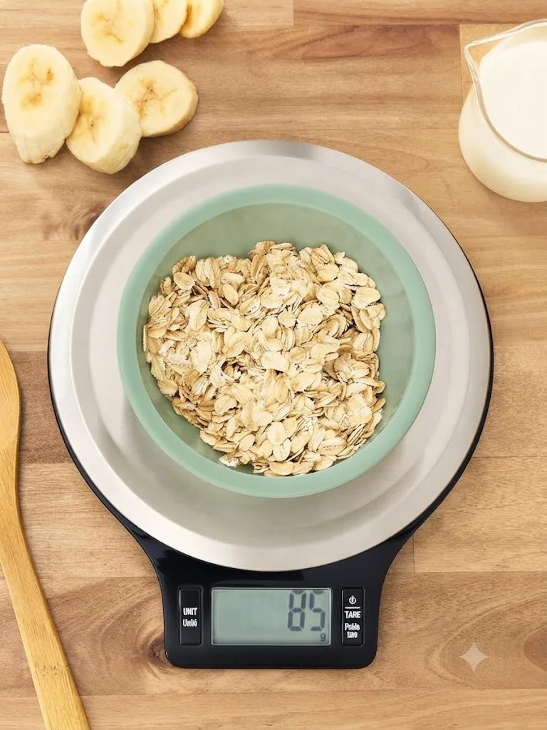 Digital Stainless Steel Food Scale
