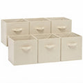Fabric Storage Cube Organizer Set