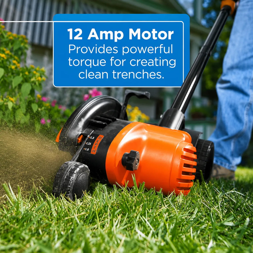 Electric Landscape Edger