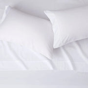 4-Piece Microfiber Bed Sheet Set