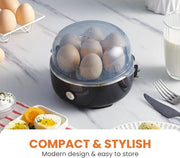 7 Egg Electric Egg Cooker