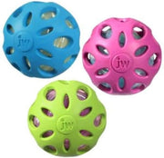 Crunchy Crackle Ball Dog Toy