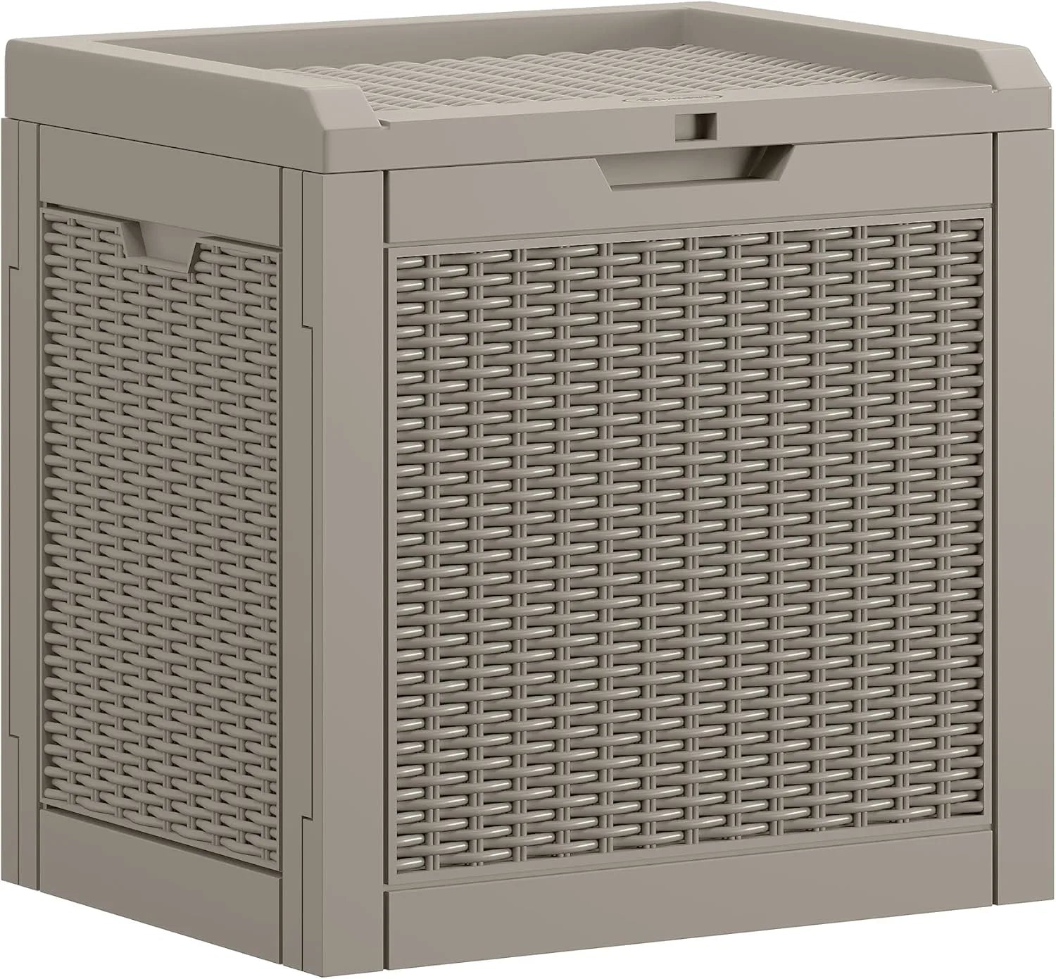 35 Gallon Resin Outdoor Deck Box