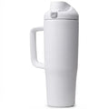 Insulated Straw Handle Water Tumbler