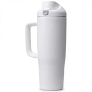 Insulated Straw Handle Water Tumbler
