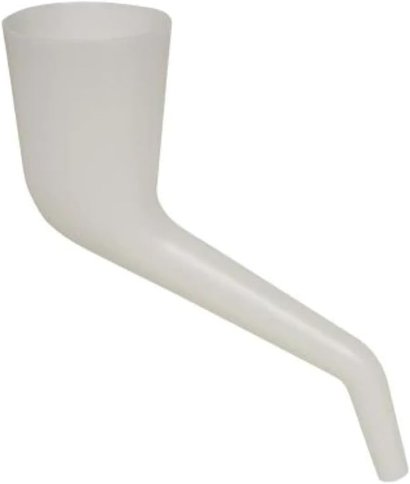 Right-Angle Automotive Fluid Funnel
