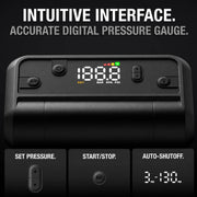 Cordless Portable Air Inflator