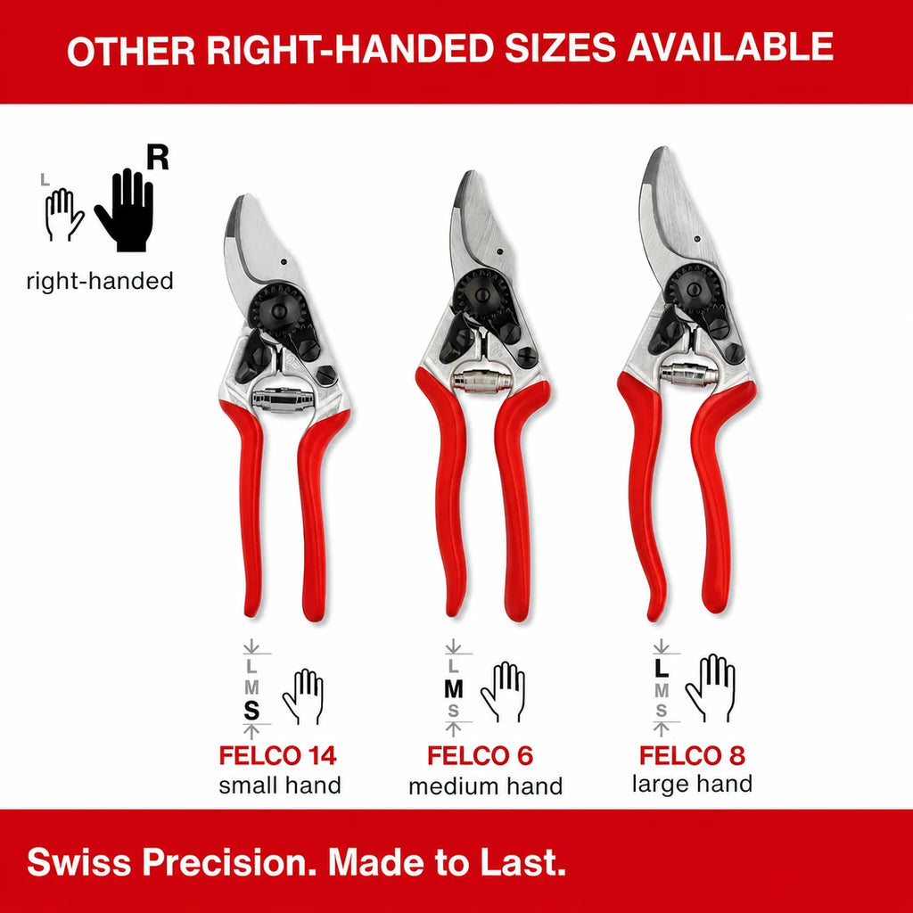 Professional Bypass Pruning Shears