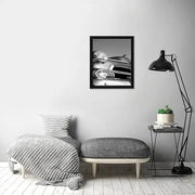 18x24 Black Poster Frame