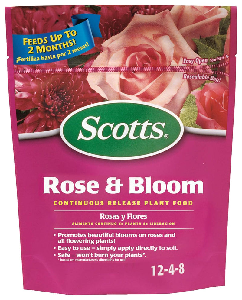 Rose Bloom Plant Food