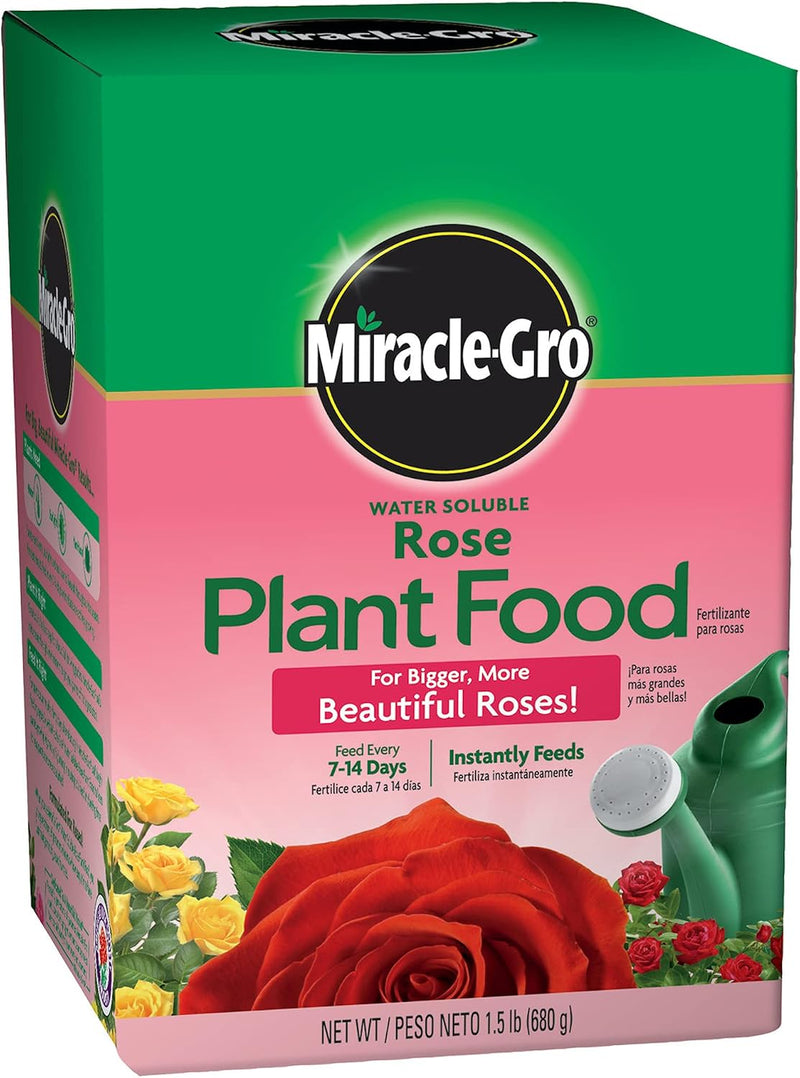 Rose Plant Food