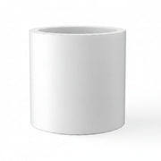 Round Concrete Planter