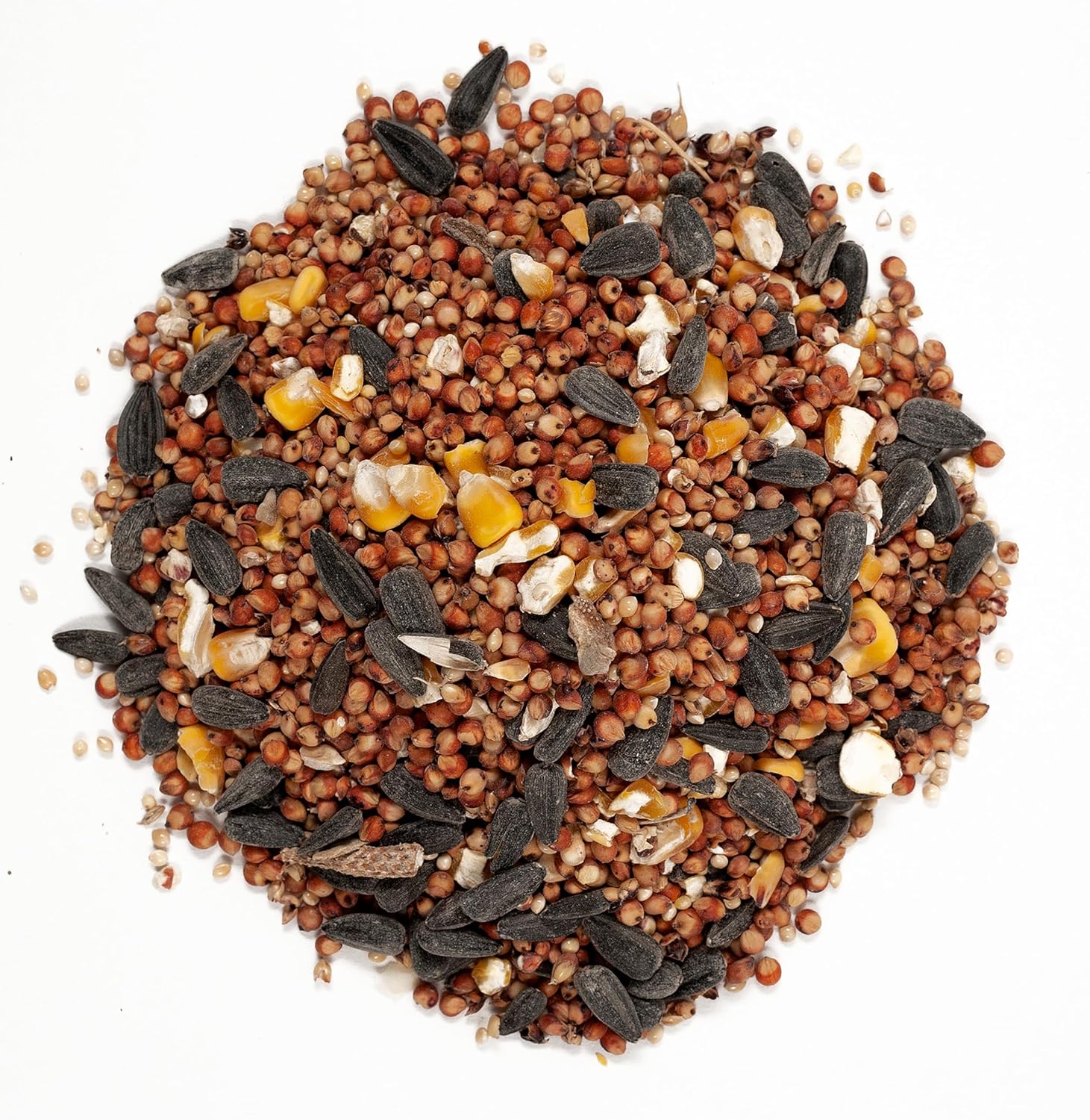 Round Resin Planter