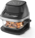 4QT Glass Basket Air Fryer