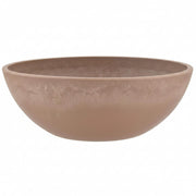 Rustic Bowl Planter