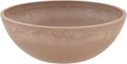 Rustic Bowl Planter