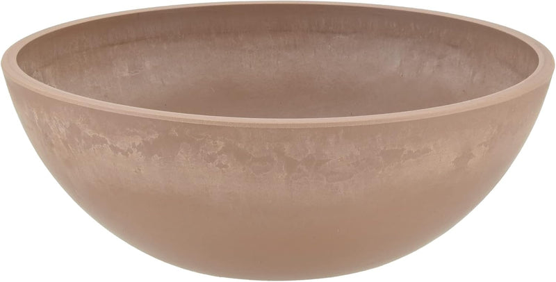 Rustic Bowl Planter