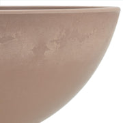 Rustic Bowl Planter