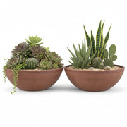 Rustic Centerpiece Planter