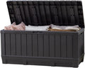 92 Gallon Outdoor Storage Deck Box