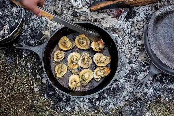 13.25-Inch Cast Iron Skillet