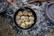 13.25-Inch Cast Iron Skillet