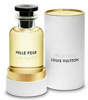 Louis Vuitton Mille Feux Eau de Parfum 100ml apothecary bottle with magnetic cap for women