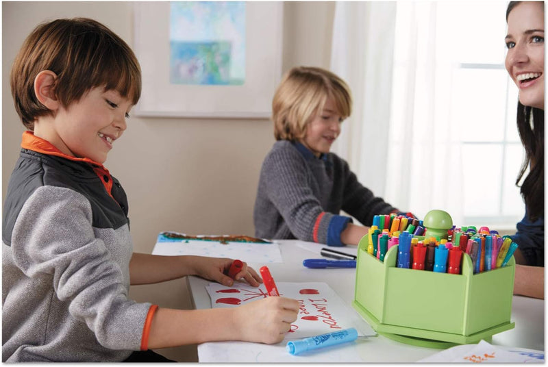 Scented Washable Markers Set