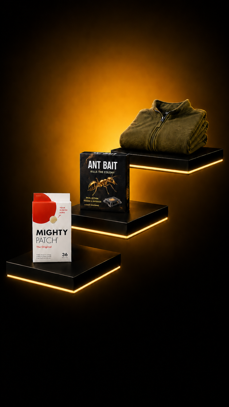 Everyday essentials