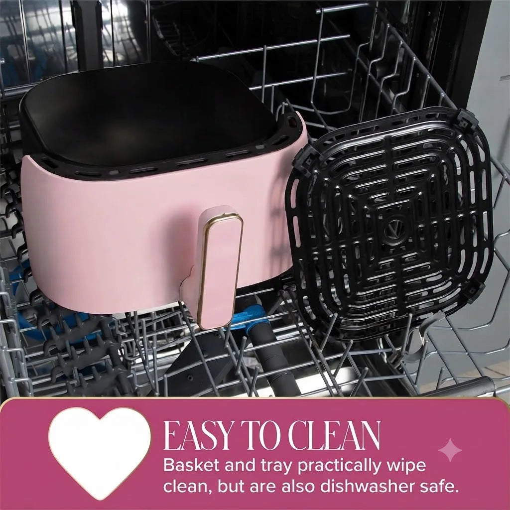 6-Quart Digital Air Fryer