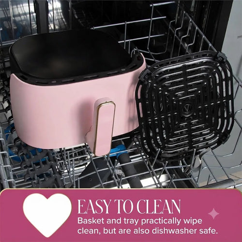 6-Quart Digital Air Fryer