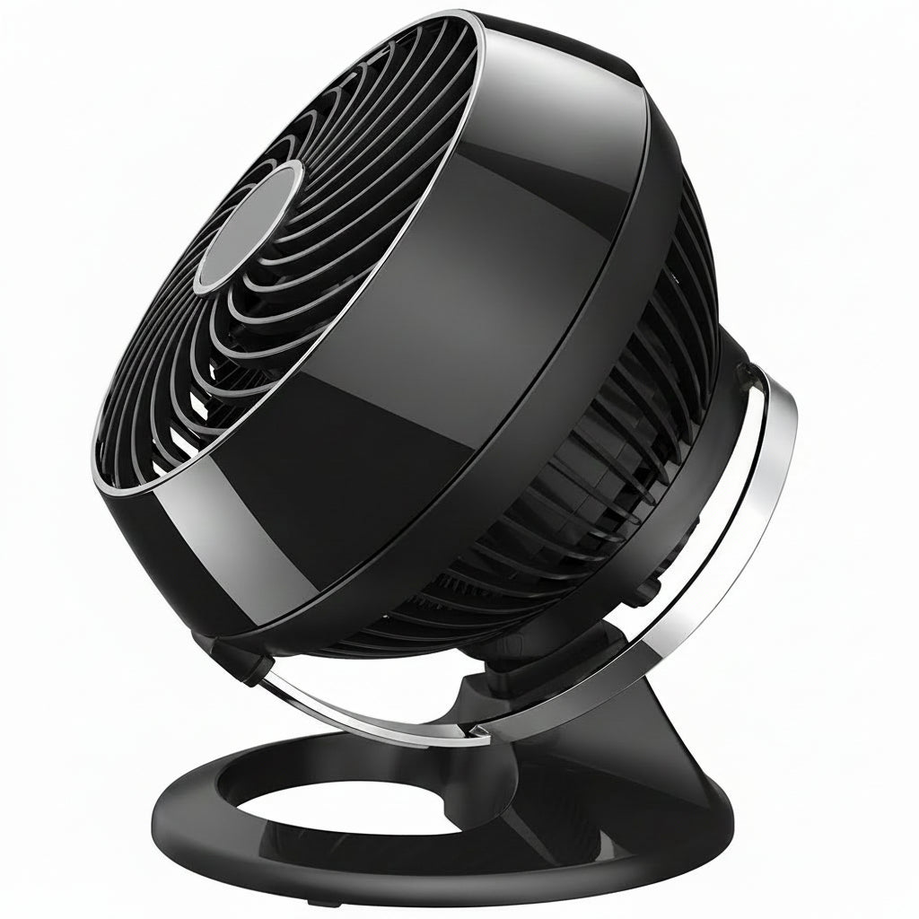 Small Desk Air Circulator Fan