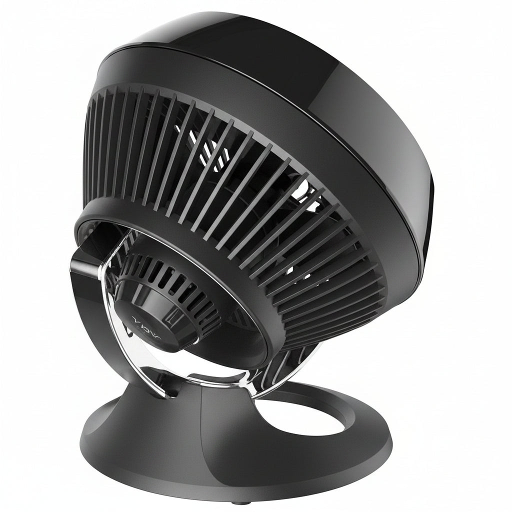 Small Desk Air Circulator Fan